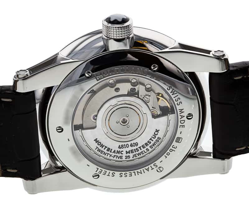 Montblanc TimeWalker 110338